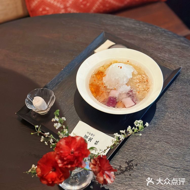 📣:厚生林/真材实料不会太甜的平价甜汤