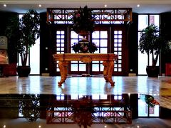 -北京鸿华高尔夫练习场