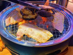 现拌鲜五花-吉志烤肉(太原总店)