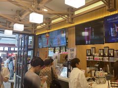 -霸王茶姬(南强街店)