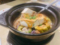 客家酿豆腐-东山茶寮(新安店)