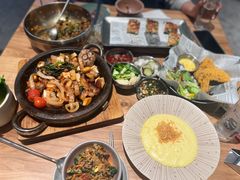 -KimPro 辛普乐概念韩餐