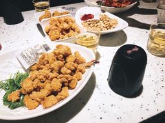 -百威KTV(恒福路店)