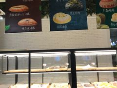 面包甜点陈列柜-manabe (共和新路店)