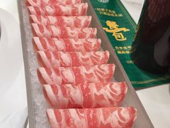 -曲氏老北京铜锅涮肉•火锅(不老街店)