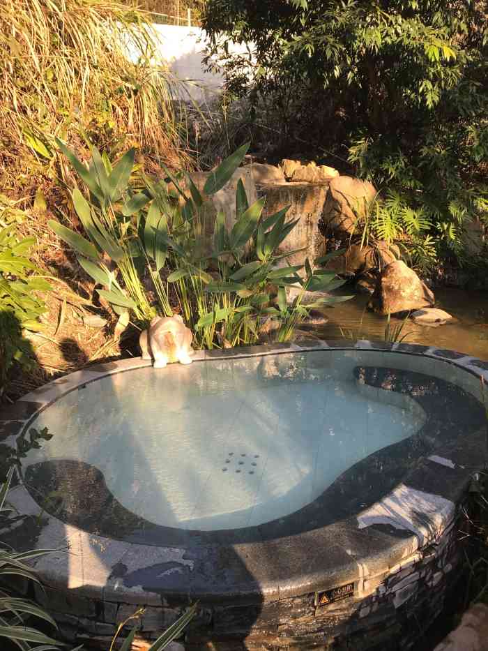 福州温泉城·汇雅温泉-"又一次来到汇雅温泉.从绕城高速贵湖口下.