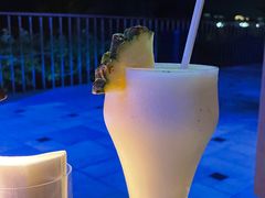 -日落吧·海景咖啡厅·餐酒吧·鸡尾酒·下午茶·乐队表演·浪漫夕阳·三亚文华东方酒店