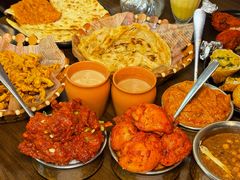 -南国印度餐厅Dakshin