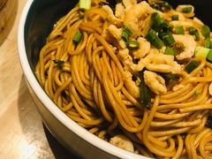 葱油拌面-弄堂小笼包(西青中北永旺购物中心店)
