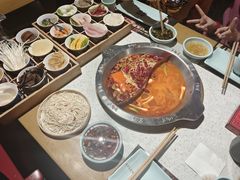 -麻辣英雄重庆火锅(二城广场店)