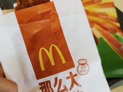 -麦当劳(武商建二店)