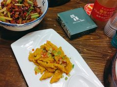 -醉美东江·三文鱼·烧鸡公