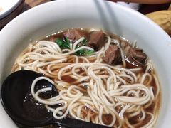 -李先生牛肉面大王(北京平谷步行街店)