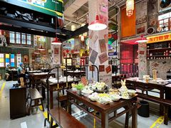 -江北北火锅馆·公路夜市(魏公村店)