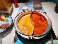 -温禾牛·和牛寿喜烧自助火锅(恒基名人店)