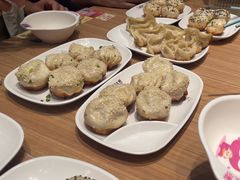 -小杨生煎(香港名都店)