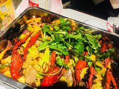 -丹虾|文和友小龙虾·烙锅(陕西路旗舰店)