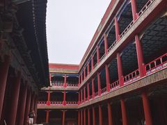 -普陀宗乘之庙(小布达拉宫)