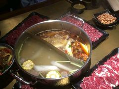 -左庭右院鲜牛肉火锅(新梅广场店)