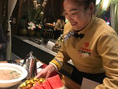 -大张烙馍村(绿地店)