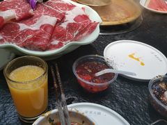 -渝里重庆火锅(航天城店)