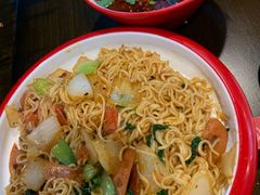 炒方便面-道乐烧肉酒馆