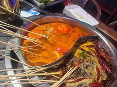-来涮蜀鲜货火锅串串香(菜市口店)