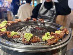 -韩山葵烤肉(太古里店)