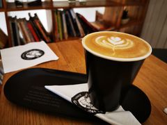 -长颈鹿咖啡(大学路店)