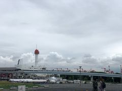 -台场海滨公园船码头