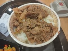 招牌牛肉丼-食其家·牛丼咖喱(苏州永旺店)