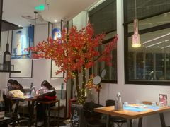 大堂-HELLO MUSAE 拾光缪斯餐厅·纯正希腊风味(苏州中心店)