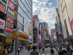 -秋叶原电器街