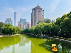 -团结湖公园