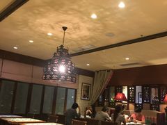 大堂-绿茶餐厅(王府井永宁门店)