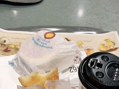 -麦当劳(北京大兴机场二层国内到达(安检外)店)