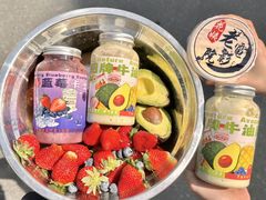 -花姨·老电影院果汁冰(开元店)