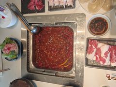 -宽来·欢聚火锅(来福士广场水景店)