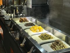 -大佛寺高级素食自助餐厅