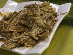 乾隆白菜-珍巷福地四合院菜馆(复兴门店)