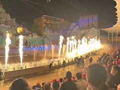 -横店影视城梦幻谷园区