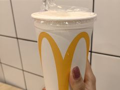 -麦当劳(伦敦人店)