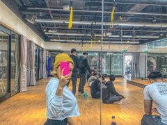 -天行健身＆天行拳馆跆拳道·格斗TXGYM