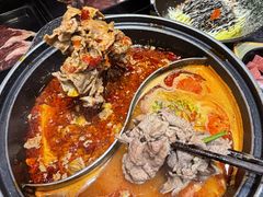 -匠牛亭·锅物烧肉放题自助(昆百大·泰业城店)