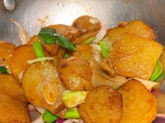 -绿茶餐厅(天津天河城店)