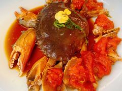 潮式生腌膏蟹-神仙馆(衡山路店)