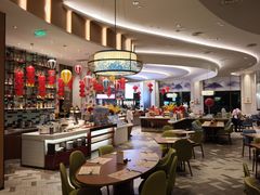 -济南香格里拉·咖啡泉自助餐厅