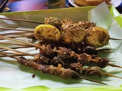 -老王太太串吧(中街店)