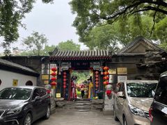 -白家大院·王府宫廷菜(苏州街店)