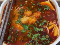 -魏家凉皮(丽彩万达餐厅)